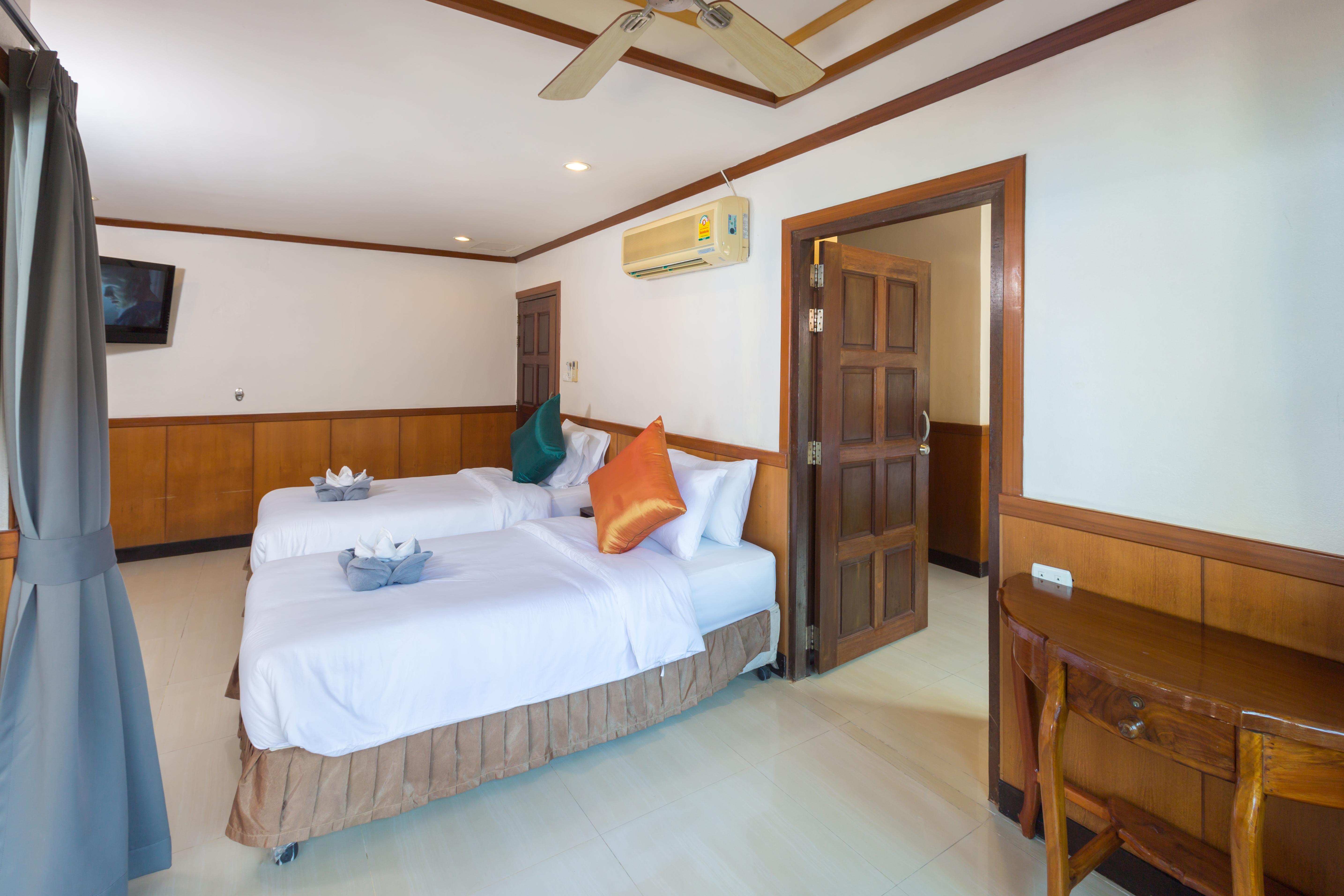 Sunrise Resort- Koh Phangan - Sha Extra Plus Haad Rin Eksteriør billede