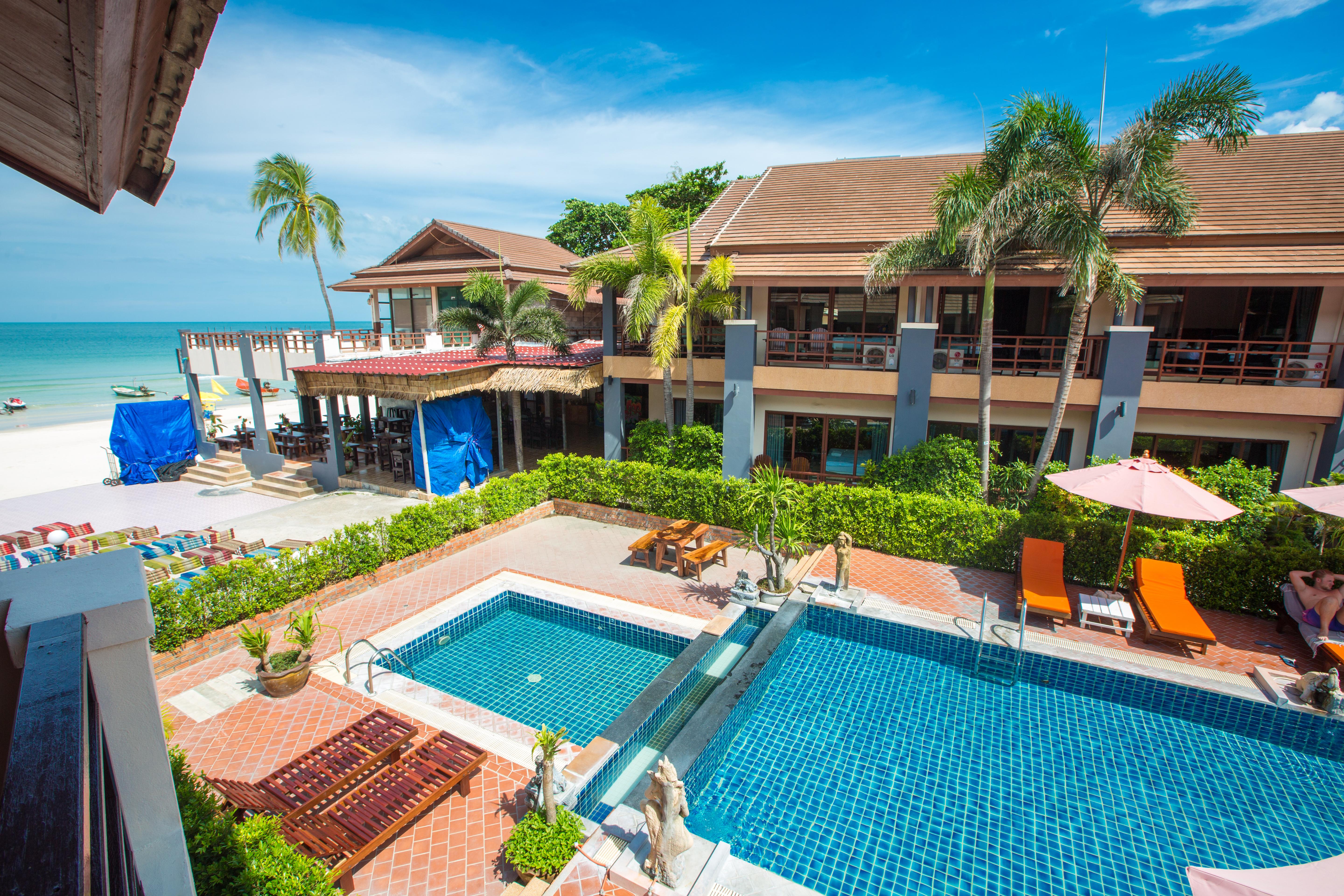 Sunrise Resort- Koh Phangan - Sha Extra Plus Haad Rin Eksteriør billede